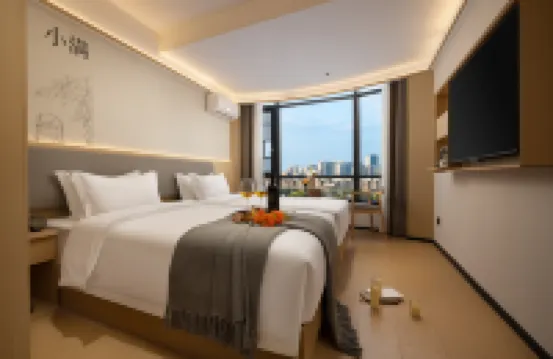 汐小滿酒店（永州江華盤王殿旅遊景區店）