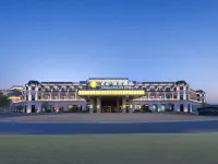 Jianguo Palace Hotel Changshu Hotels near Reed Maze