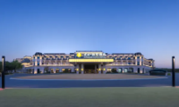 Jianguo Palace Hotel Changshu Hotels near Shajiabang Reed Wetland