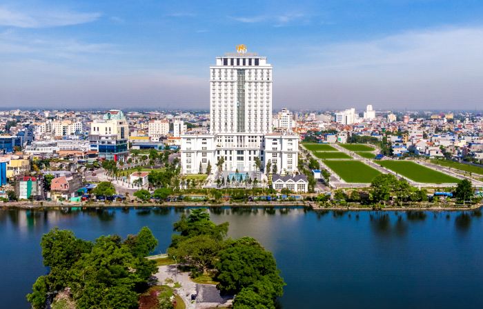 Khách sạn Nam Cường Nam Định