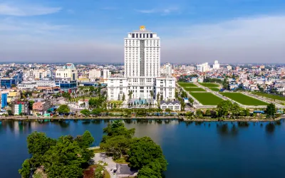 Nam Cuong Nam Dinh Hotel Hotel a 