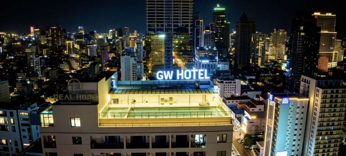 GW Hotel Hotels in Phnom Penh