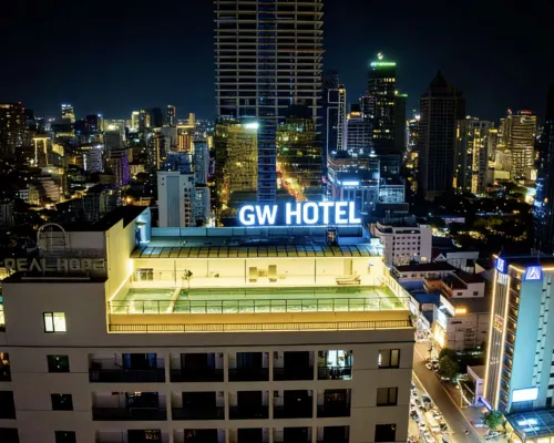 GW Hotel Hotel in zona Monumento Independent