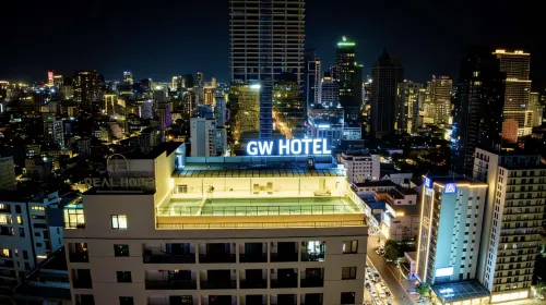 GW Hotel 프놈펜 호텔