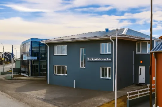 The Stykkishólmur Inn by Ourhotels Hotels in Stykkisholmur