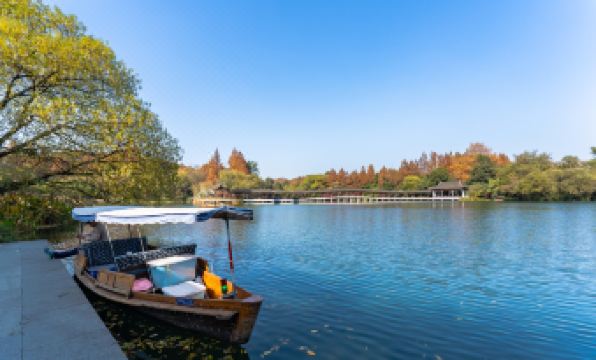 Xihu 78 Lagerstroemia boutique hotel