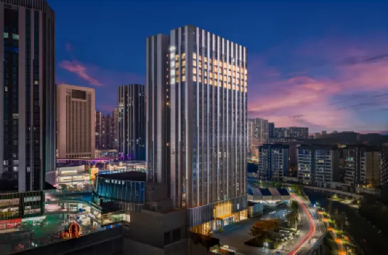 Mercure Hotels near Guanshanhu Park