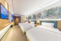 ELONG R.YUN Hotel (Lanzhou Old Street, Yellow River Tower Branch) - جديد
