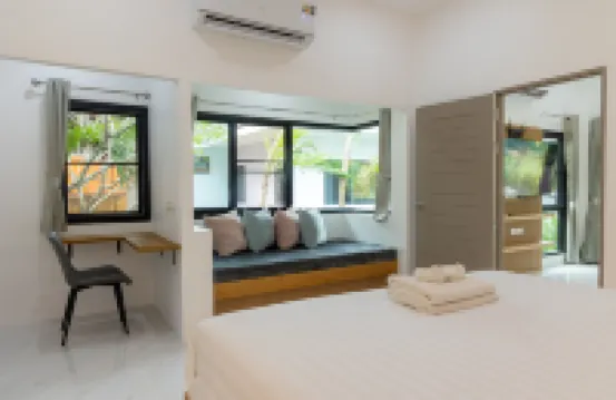 Garto Beach Resort Koh Samui Hotels in Bang Por