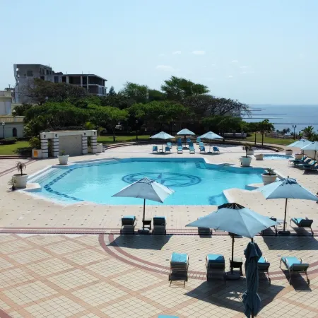 Polana Serena Hotel
