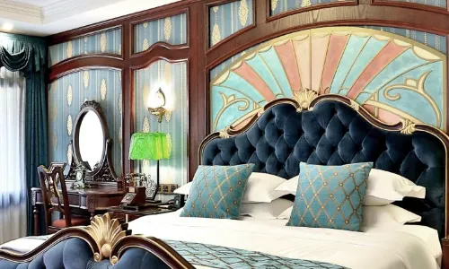 Hengdian Entry Hotel (Guangzhou Street Branch)