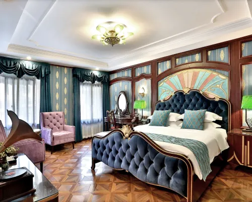 Hengdian Entry Hotel (Guangzhou Street Branch) Hotels in Dongyang