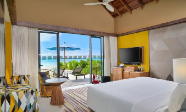 Hard Rock Hotel Maldives
