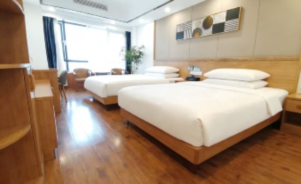 Junshang Business Hotel (Enshi Railway Station)