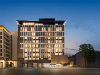 Kew Green Hotel Chengdu โรงแรมใกล้พิพิธภัณฑ์เฉิงตู