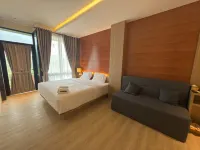 Mamifokobo Hotel & Glamping - balcony