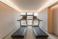 JI HOTEL(Changshan Dongfang Square, Quzhou) - Gym