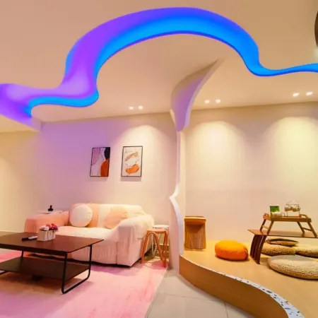 Malaysia Kulai D'Putra Suites Serviced Apartment Отели рядом с достопримечательностью «Аутлет-центр Johor Premium Outlets»