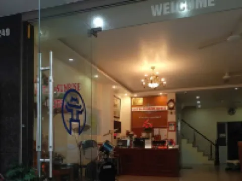 Catba Sunrise Hotel Hôtels à : Cát Hải