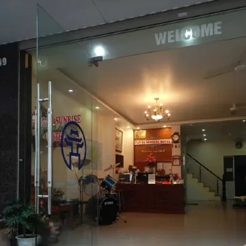 Catba Sunrise Hotel Отели в г. Cát Hải