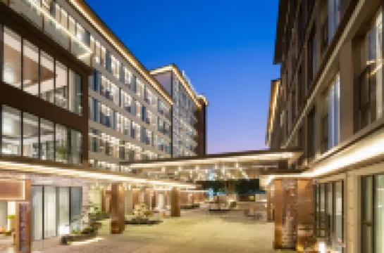 智栄柏悦ホテル 東莞松山湖