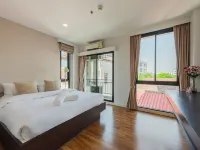 โรงแรมเซน บางนา โรงแรมใกล้สถานีบีทีเอสบางนา