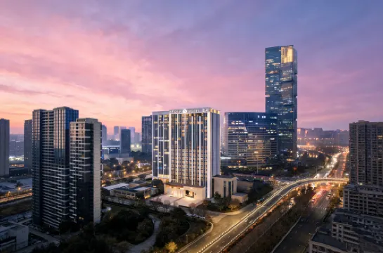 Atour S Hotel, Vientiane City, Zhengzhou East High-Speed Rail Station