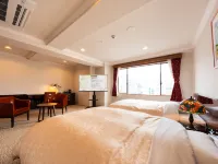 Beppu Onsen Hotel Sansenkaku