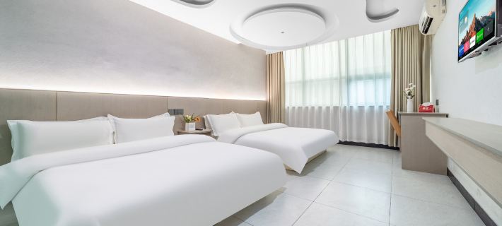 Yijia Hotel (Zhenjiang Jiangsu University) Hotéis em Zhenjiang