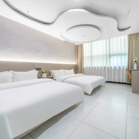 Yijia Hotel (Zhenjiang Jiangsu University)