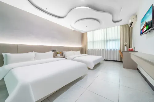 Yijia Hotel (Zhenjiang Jiangsu University)