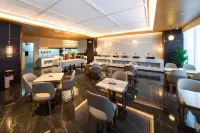 Baihui Huijin Hotel - breakfast