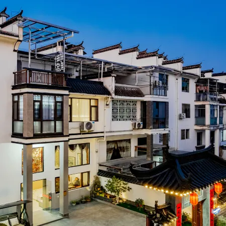 Gengyun・YuanzhongVilla・WOMBWARMTH・SERENEWA Luxury and Tranquil Vacation (Wuyuan Branch)