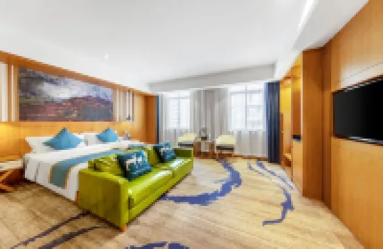 Nayong Wenzhou Garden Hotel (Yonghe Century City Branch)
