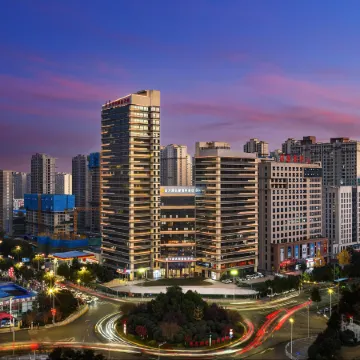 Jinliyuan Mingdu International Hotel (Ankang High-tech Wanda)