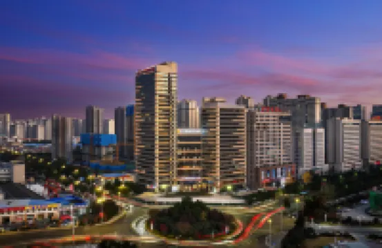 Jinliyuan Mingdu International Hotel (Ankang High-tech Wanda)