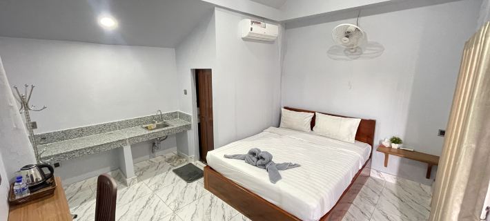 AHHA River Breeze Kampot Hotels in Krong Kampot
