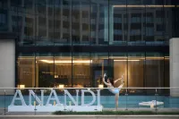 The Anandi Hotel and Spa Shanghai - Rooftop Pools