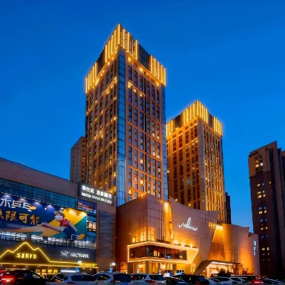 โรงแรมฮวนซี เสิ่นหยาง (สถานีรถไฟใต้ดินถนนไช่เซีย ศูนย์กีฬานานาชาติโอลิมปิก เสิ่นหยาง) โรงแรมใกล้Ying Pan Street