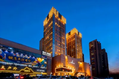 Shenyang Huanxi Hotel (Shenyang Olympic Sports Center Caixia Street Subway Station) Hotels in Olympic center/Hun Nan
