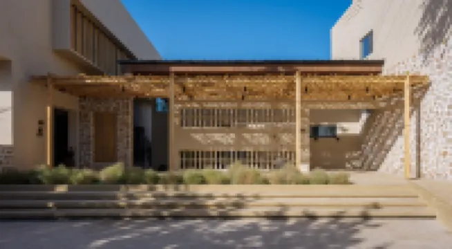 敦煌西隅度假民宿（鳴沙山月牙泉店）