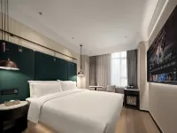 vello Hotel (Shenzhen Convention and Exhibition Center Fuxing Subway Station Branch) Hotels in Shenzhen Convention & Exhibition Center