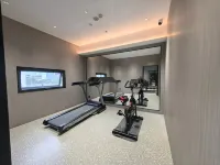 Tangshe Hotel (Luliang Tongle Plaza) - Gym