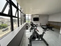 JUN YUE VI Lagos hotel（Royal Hospital,Landmark Centre） - ジム