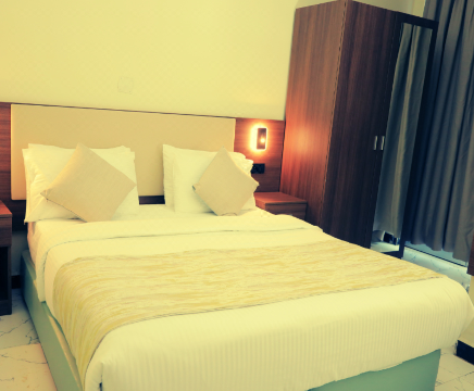 히스토리 호텔 조식 뷔페