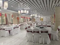 Xingfuting Zijiang Pearl Hotel - breakfast