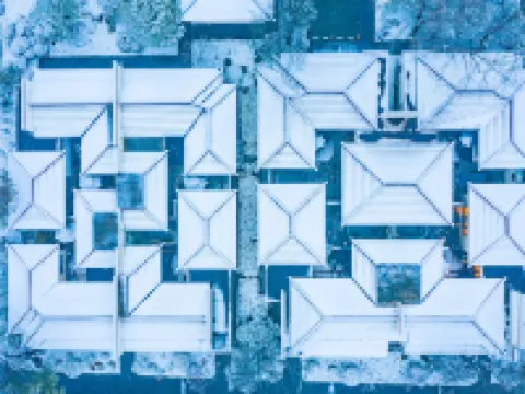 揚州瘦西湖温泉リゾート 揚州のホテル