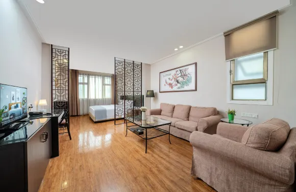 廣州四季如春酒店（廣州北站花城路地鐵站店）