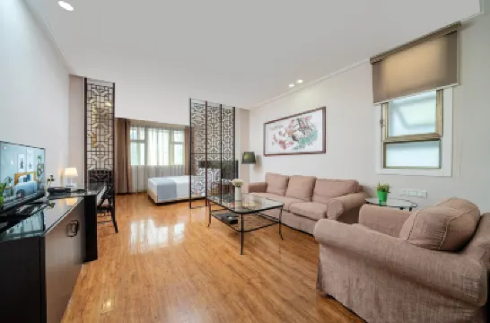 Guangzhou Four Seasons Hotel (Guangzhou North Station Huacheng Road Subway Station Branch) Hotel berhampiran Huadu Gymnasium