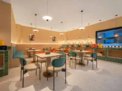 Jingfang E-Sports Hotel (Xuanhan Baren Square) Các khách sạn ở Tuyên Hán